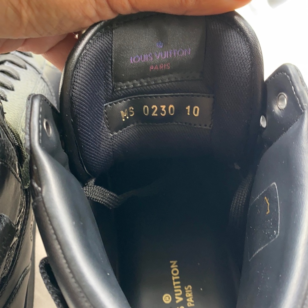Rivoli Louis Vuitton sneaker - Picture 7 of 12